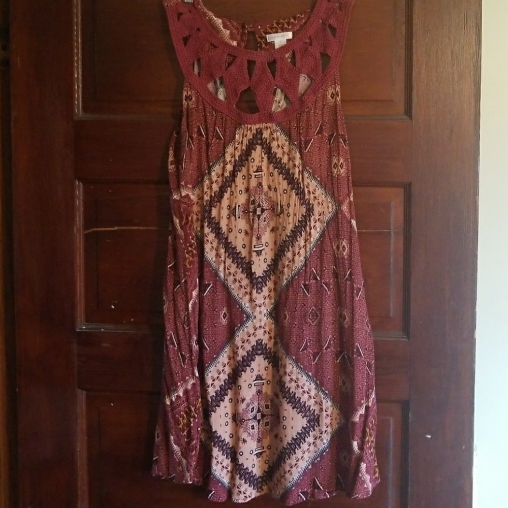 🍒 3 for $10 Cute Exhilaration summer dress